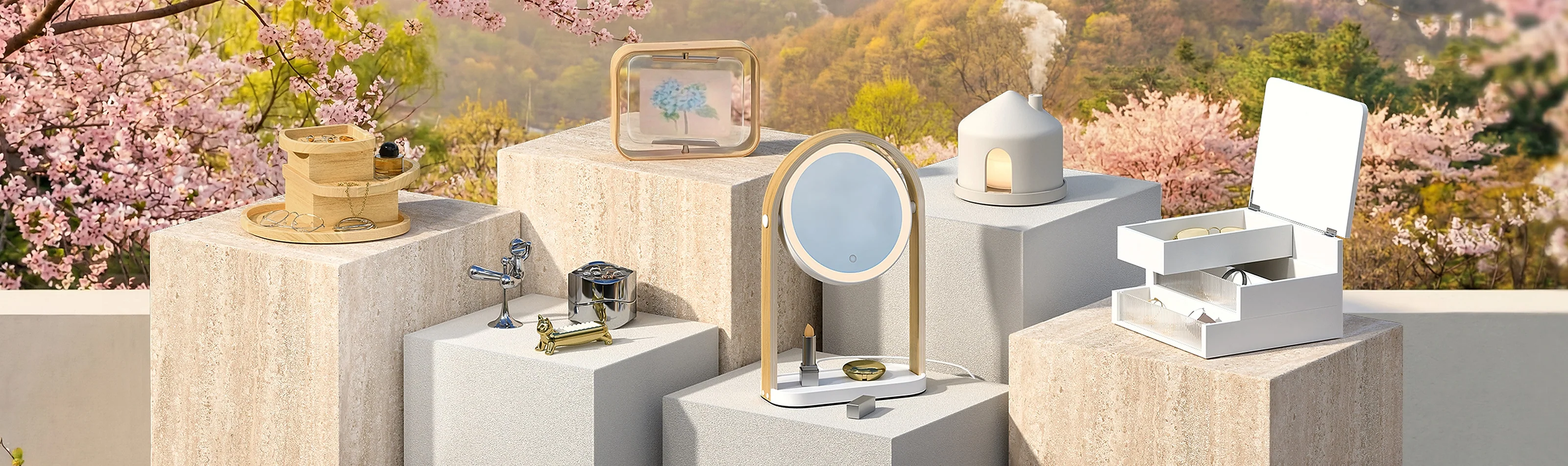 Modern Decor for Inspired Living